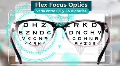 Lentes Inteligentes Flex Focus - Imagen 4