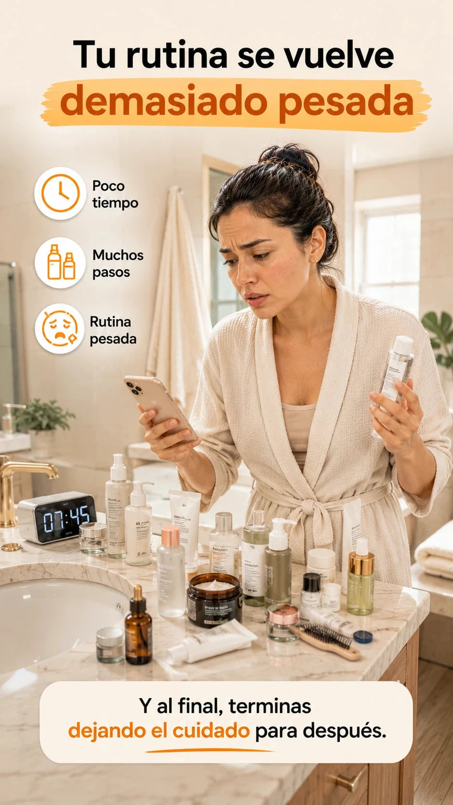 Gel de Ducha Revitalizante - Piel Suave y Fresca - Imagen 4