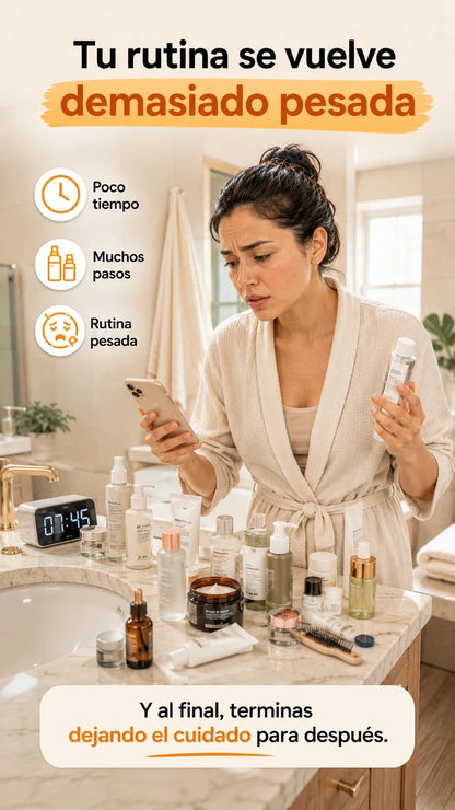 Gel de Ducha Revitalizante - Piel Suave y Fresca - Imagen 4