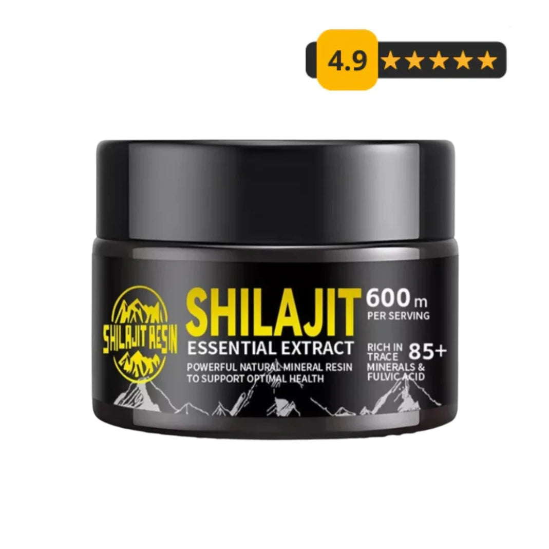Shilajit Puro - Vitalidad y Bienestar Natural - Imagen 6